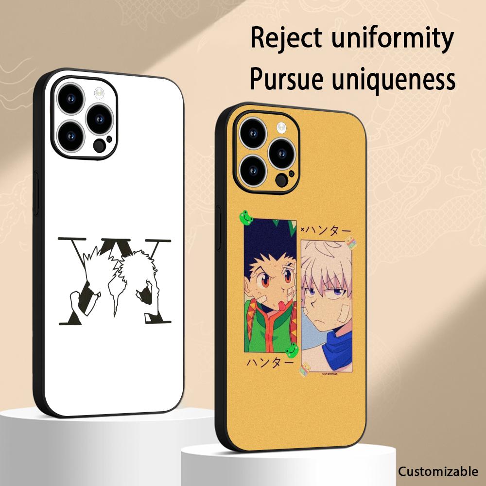 Phone Cases H&M - غطاء هاتف أنيق وعصري من سلسلة
