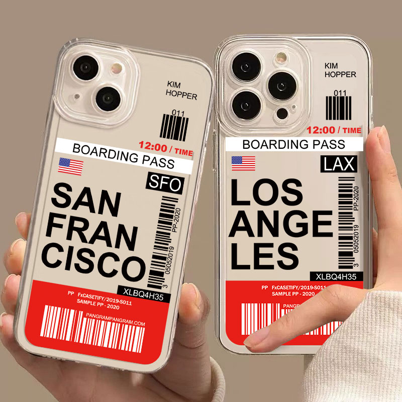 Phone Cases London - حافظة لهاتف آيفون 14 7 8