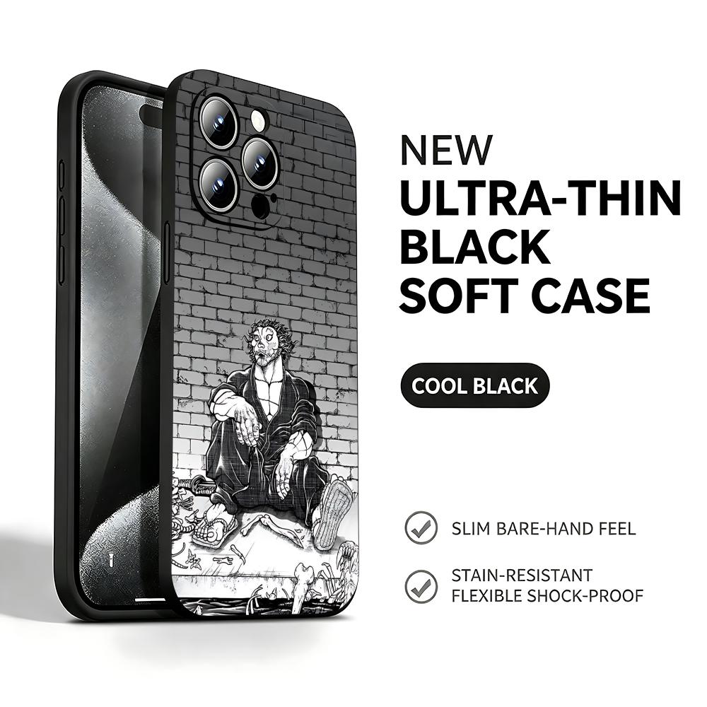 Phone Cases Xr Iphone - غطاء هاتف أنيمي باكي-دو الرائج لأجهزة