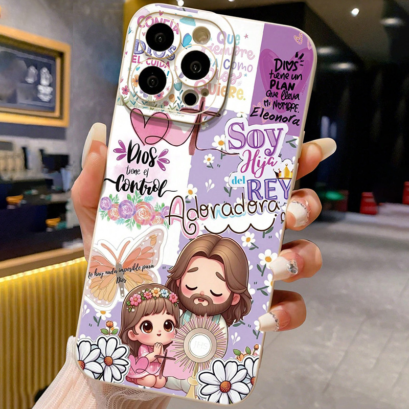 Phone Cases Iphone 13 - غطاء هاتف ناعم من مادة TPU