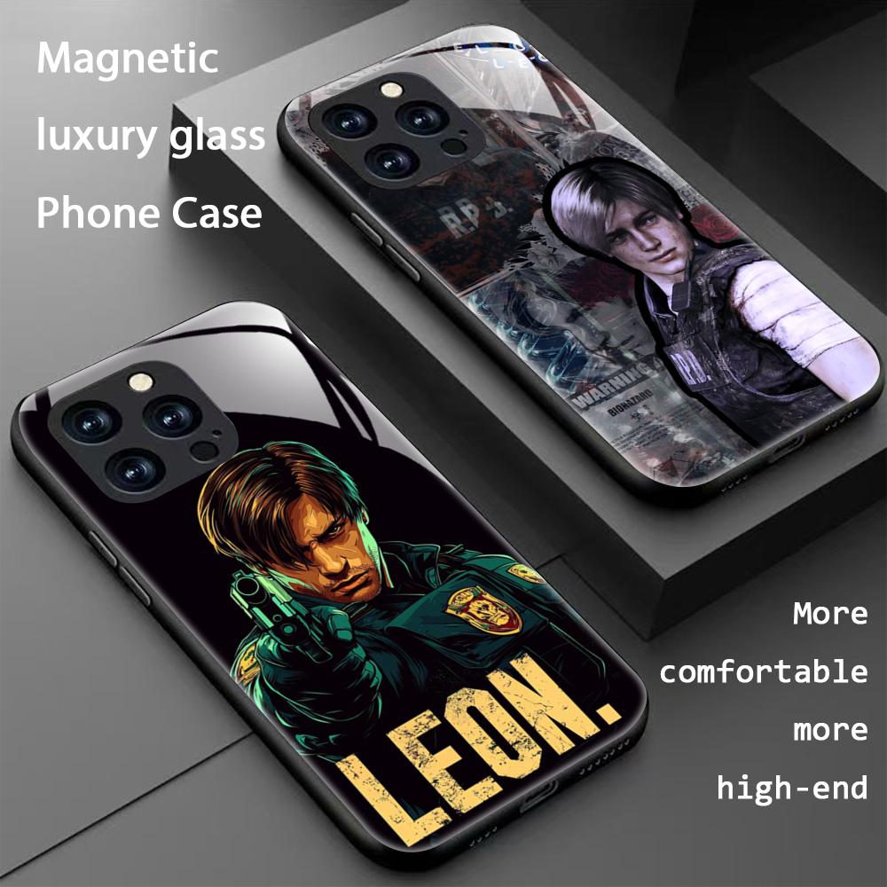 Phone Cases Xr Iphone - جراب هاتف زجاجي مغناطيسي بتصميم لعبة