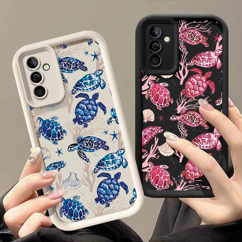 Phone Cases Galaxy A16 5G - حافظة لهاتف سامسونج جالاكسي S24 S25