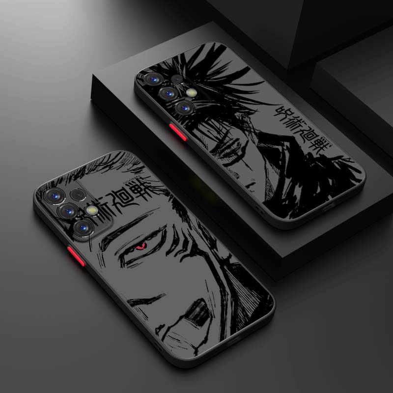 Phone Cases Jujutsu Kaisen - غطاء هاتف أنيميشن جوجوتسو كايسن لسامسونج