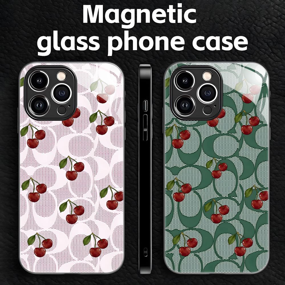 غطاء هاتف فاخر بنقشة الكرز لأج - مراجعة Phone Cases Xr Iphone وسعره