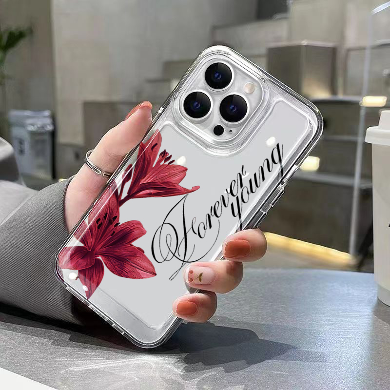 غطاء هاتف بتصميم نمط حروف إنجل - مراجعة Phone Cases Xr Iphone وسعره