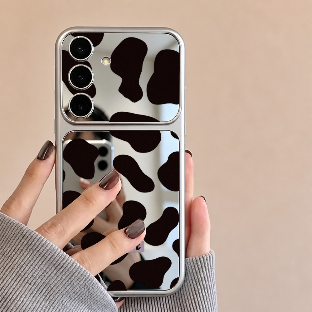 غطاء مرآة مكياج لهواتف سامسونج - مراجعة Phone Cases Galaxy A16 5G وسعره