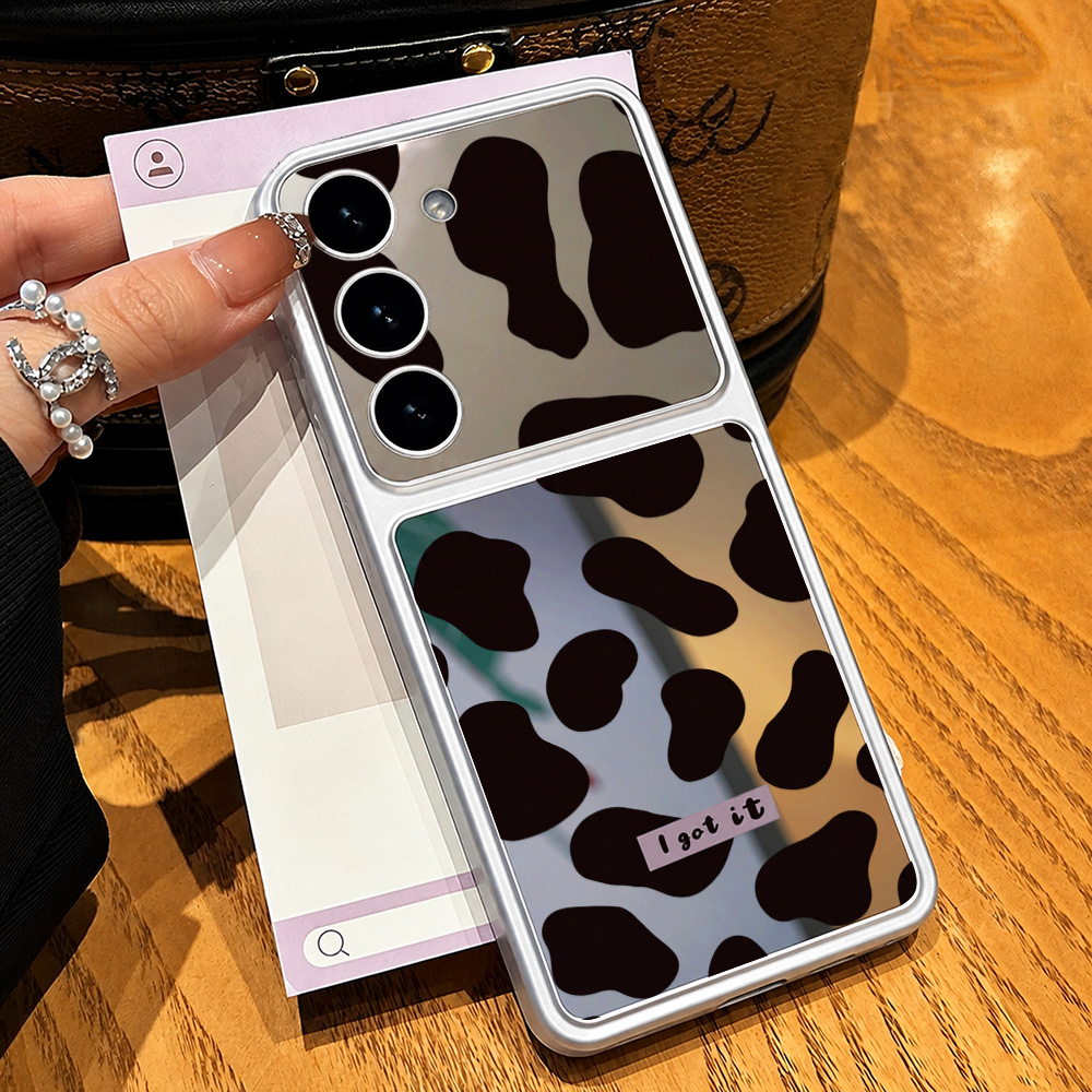 غطاء مرآة مكياج لهواتف سامسونج - مراجعة Phone Cases Galaxy A16 5G وسعره