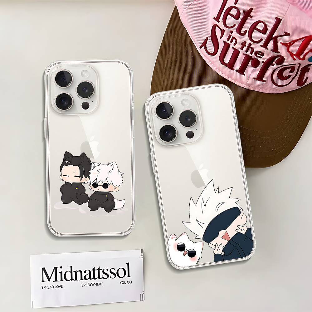 غطاء هاتف أنيمي J-Jujutsu Kais - مراجعة Phone Cases Jujutsu Kaisen وسعره