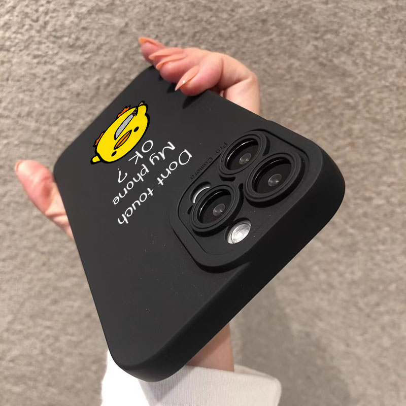غطاء هاتف سيليكون بتصميم بسيط  - مراجعة Phone Cases Xr Iphone وسعره