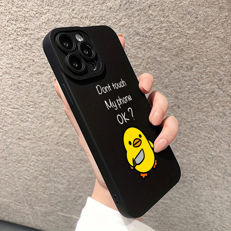 غطاء هاتف سيليكون بتصميم بسيط  - مراجعة Phone Cases Xr Iphone وسعره