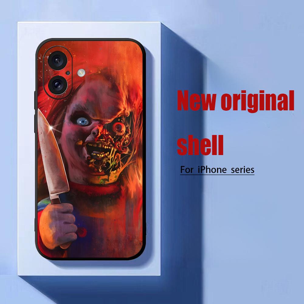 غطاء هاتف بتصميم فيلمي لآيفون  - مراجعة Phone Cases Xr Iphone وسعره