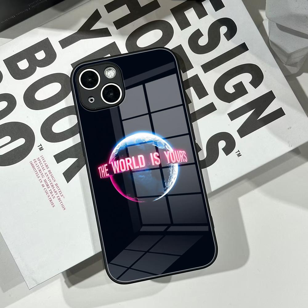 غطاء هاتف من الزجاج المقوى بتص - مراجعة Phone Cases Iphone 13 وسعره