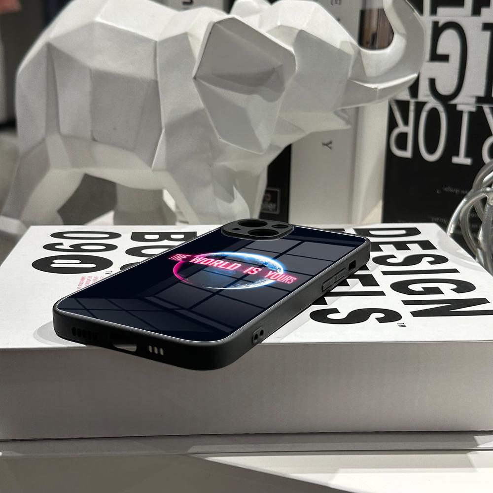غطاء هاتف من الزجاج المقوى بتص - مراجعة Phone Cases Iphone 13 وسعره