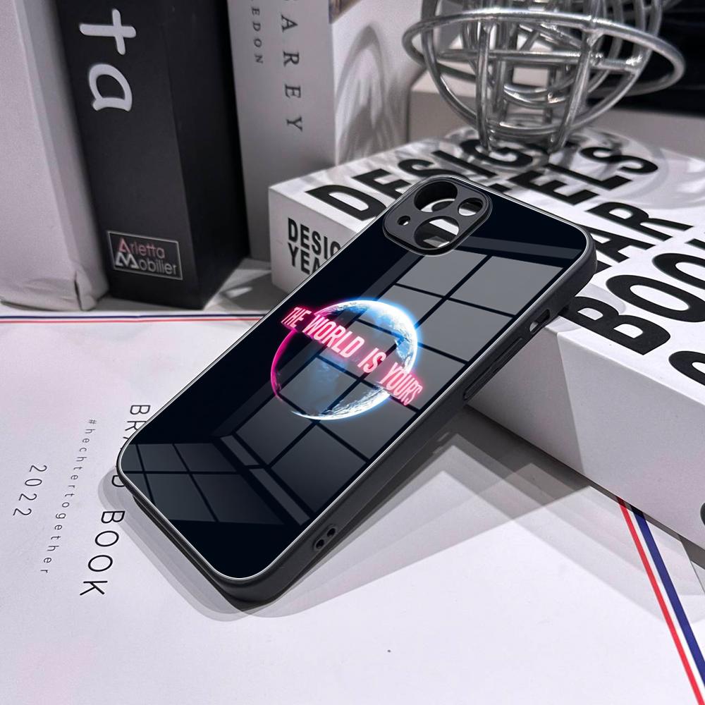 غطاء هاتف من الزجاج المقوى بتص - مراجعة Phone Cases Iphone 13 وسعره