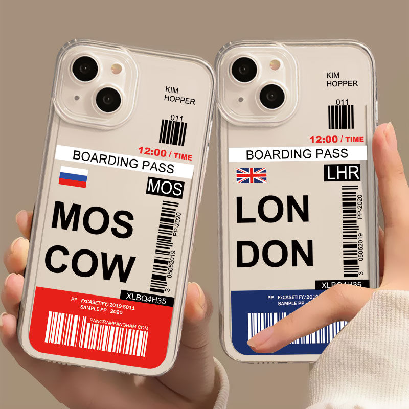 حافظة لهاتف آيفون 14 7 8 Plus  - مراجعة Phone Cases London وسعره