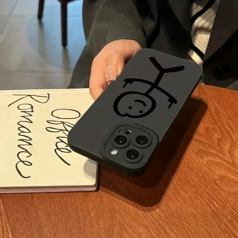 غطاء هاتف سيليكون مطفي بتصميم  - مراجعة Phone Cases Xr Iphone وسعره