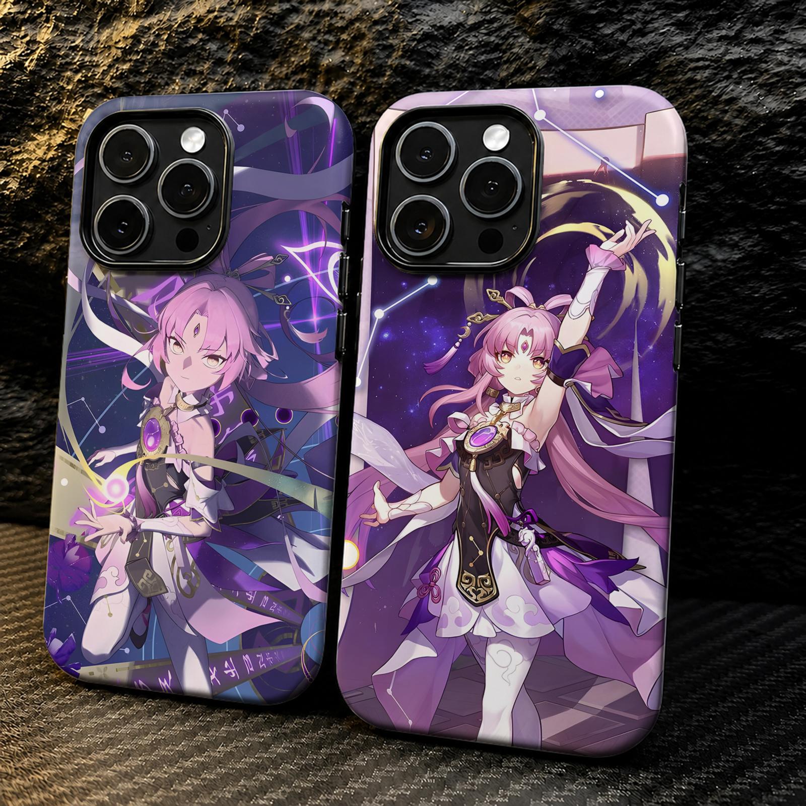 جراب هاتف H-Honkai Star Rail F - مراجعة Phone Cases H&M وسعره