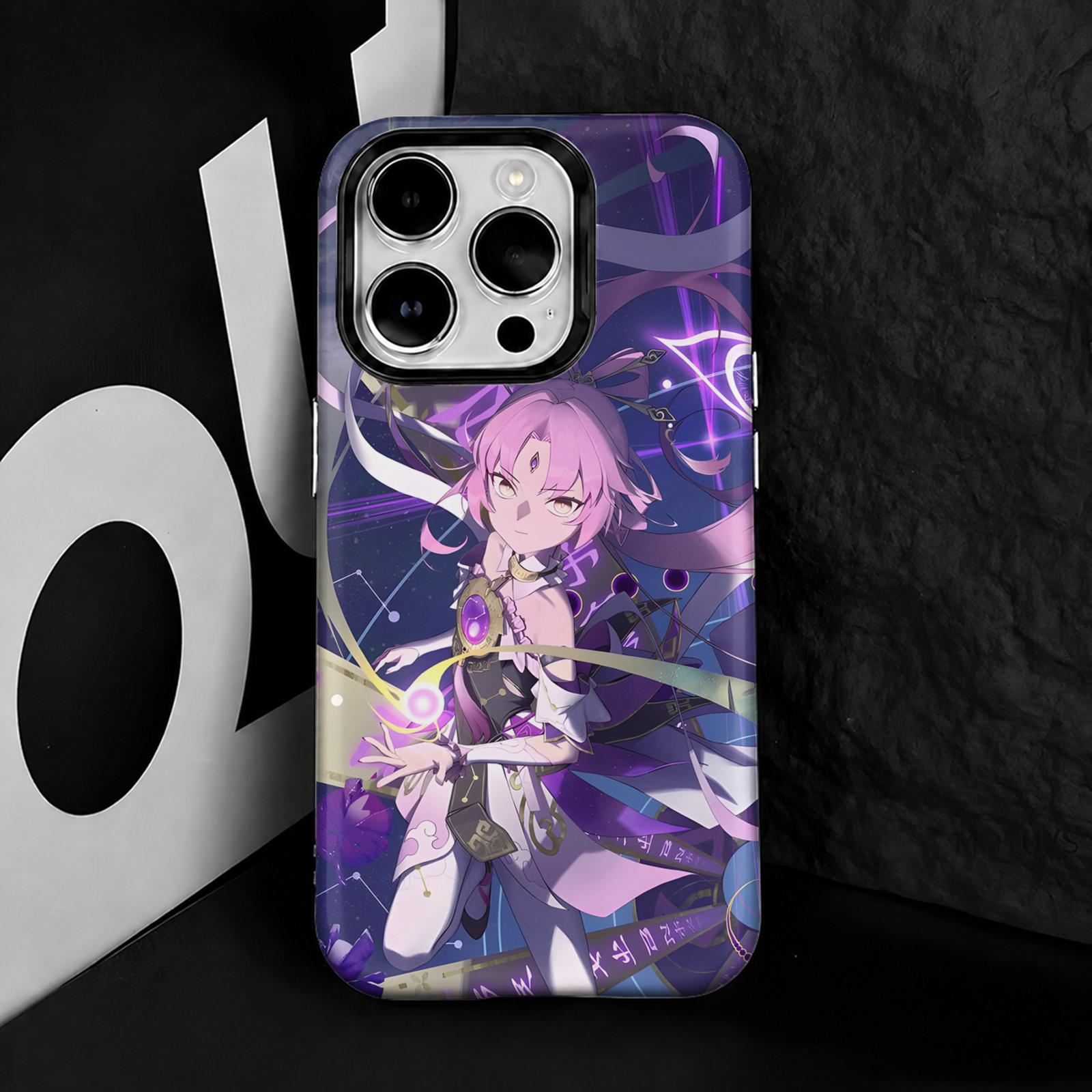 جراب هاتف H-Honkai Star Rail F - مراجعة Phone Cases H&M وسعره