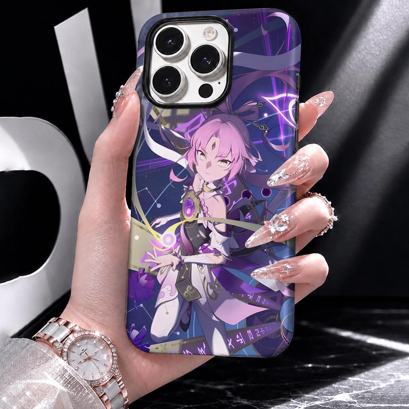 جراب هاتف H-Honkai Star Rail F - مراجعة Phone Cases H&M وسعره