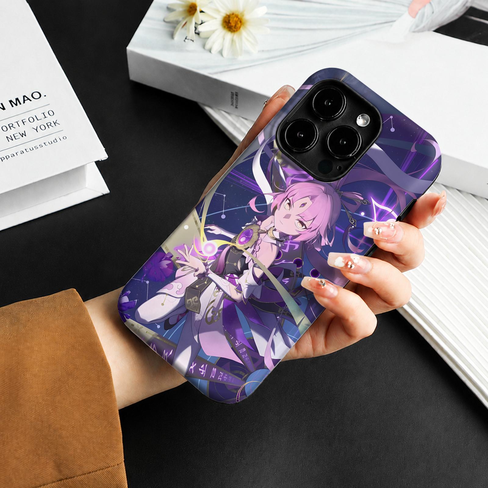 جراب هاتف H-Honkai Star Rail F - مراجعة Phone Cases H&M وسعره