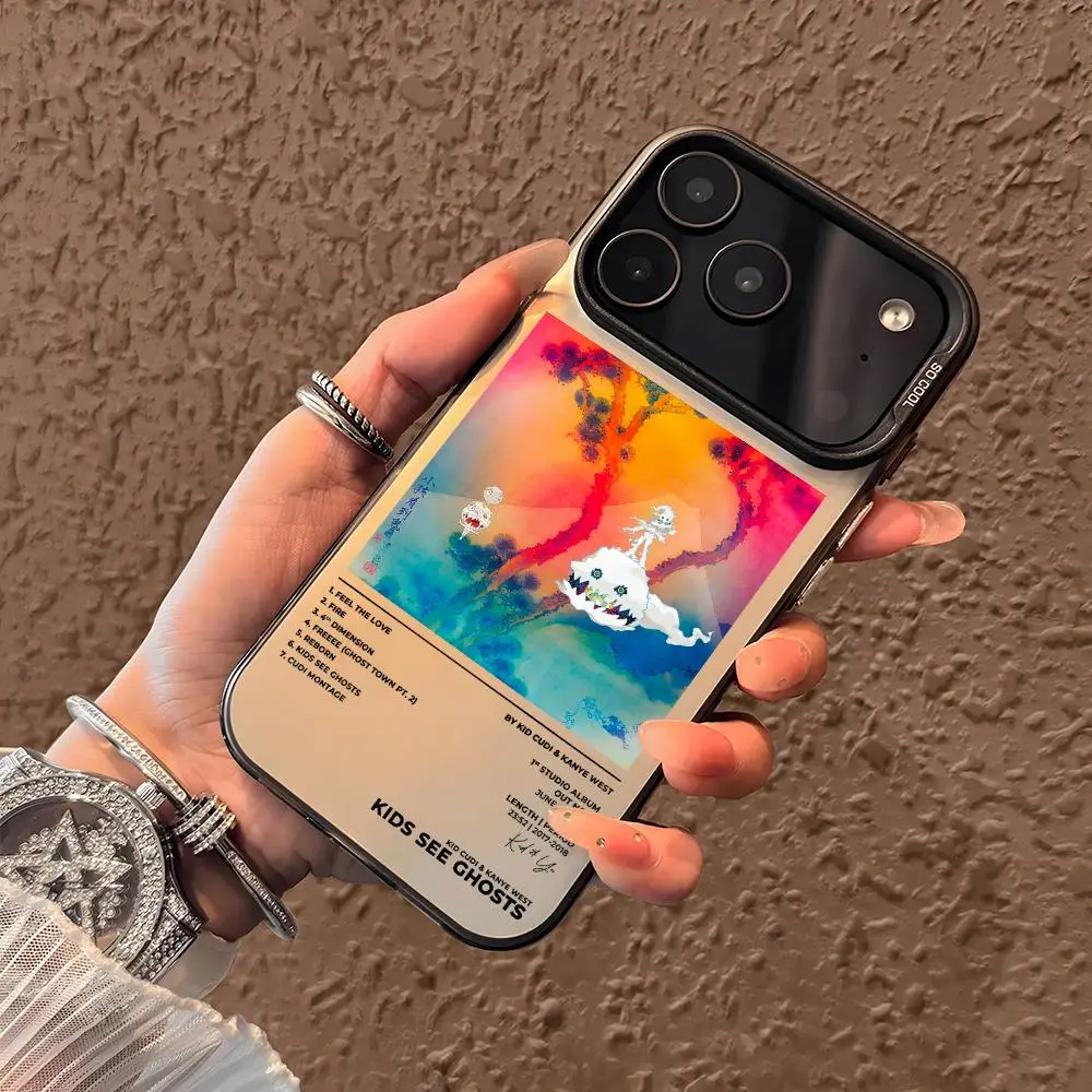 غطاء هاتف رابر كيد سي-كودي لآي - مراجعة Phone Cases Iphone 13 وسعره
