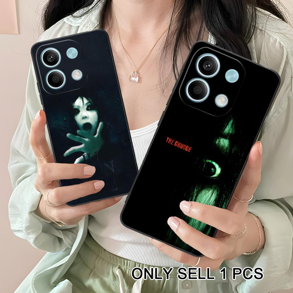 غطاء هاتف JU-ON Grudge Kayako  - مراجعة Phone Cases Xiaomi 15 وسعره