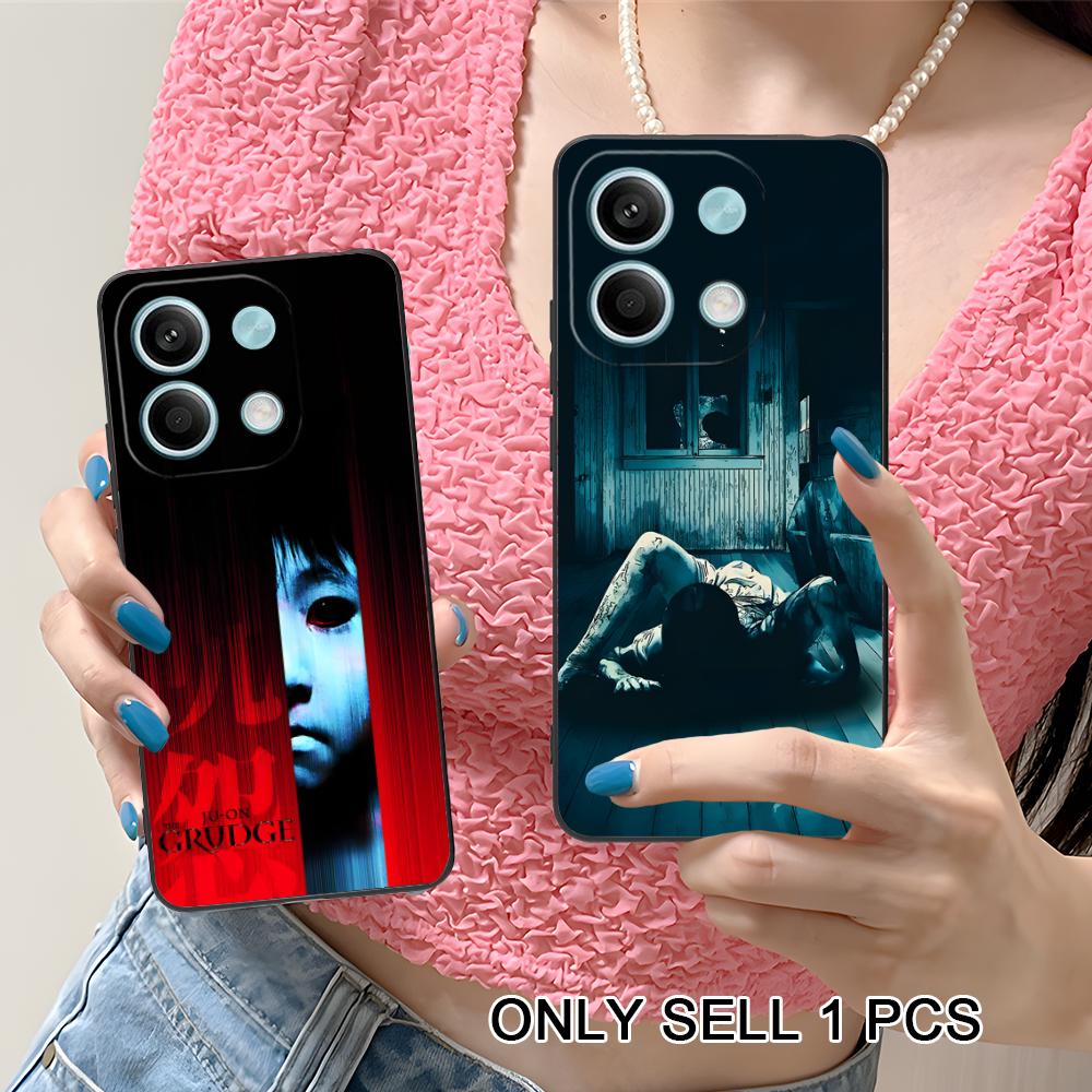 غطاء هاتف JU-ON Grudge Kayako  - مراجعة Phone Cases Xiaomi 15 وسعره
