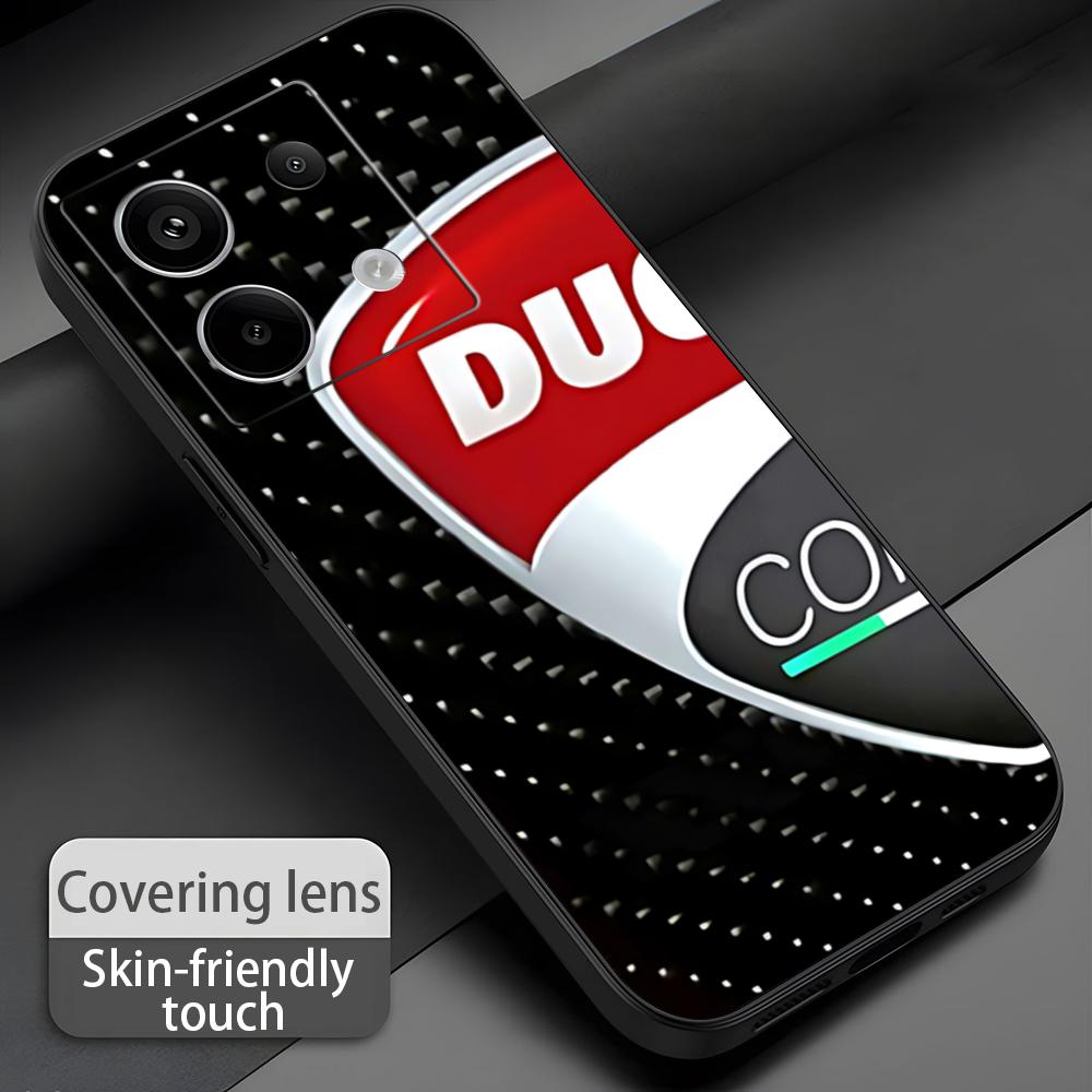 غطاء هاتف أنيق من نوع D-Ducati - مراجعة Phone Cases Xiaomi 15 وسعره