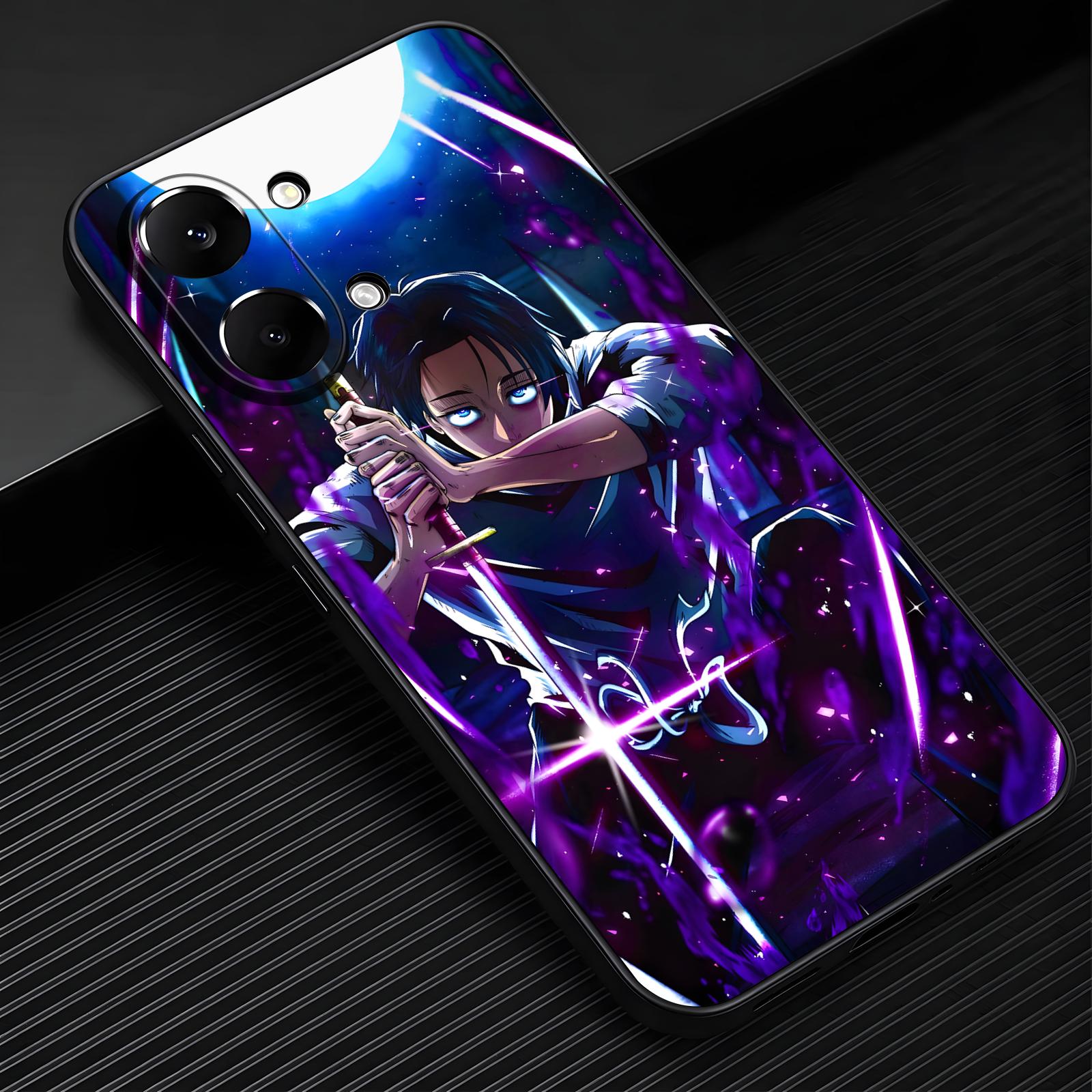 غطاء هاتف لشاومي بوكو M8 M7 M6 - مراجعة Phone Cases Jujutsu Kaisen وسعره
