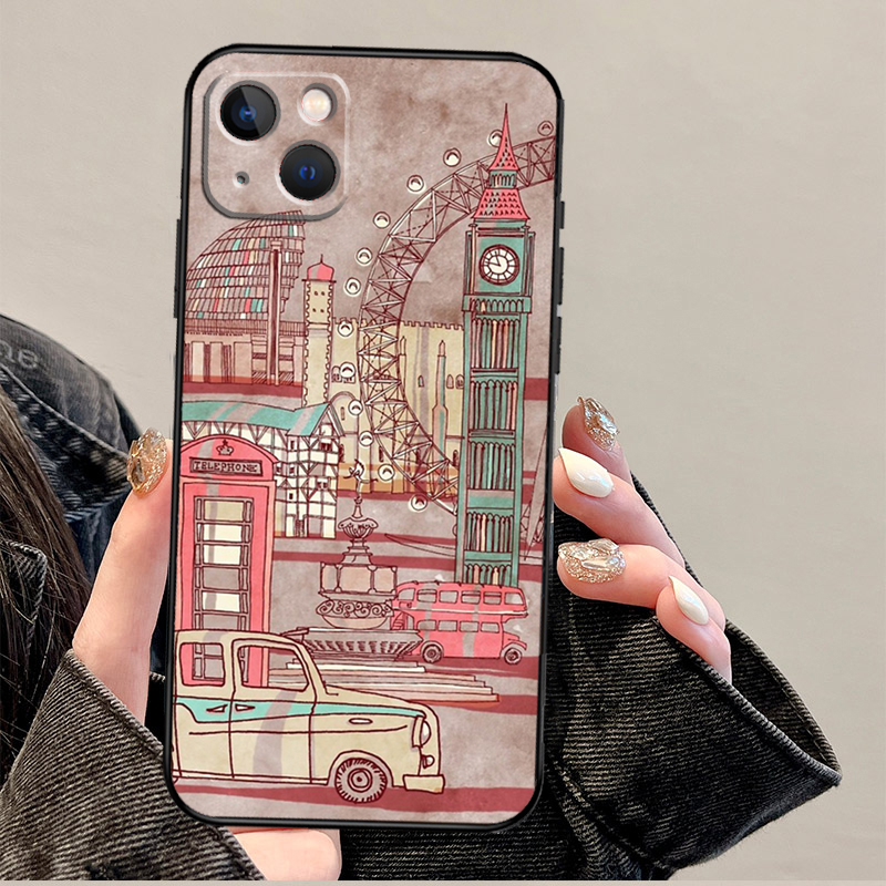 لندن البريطانية الاتحاد جاك قض - مراجعة Phone Cases London وسعره