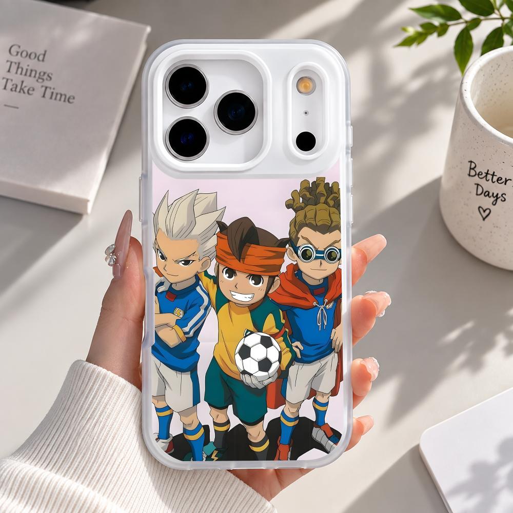 غطاء هاتف Inazuma Eleven 2 في  - مراجعة Phone Cases For Iphone 16 وسعره