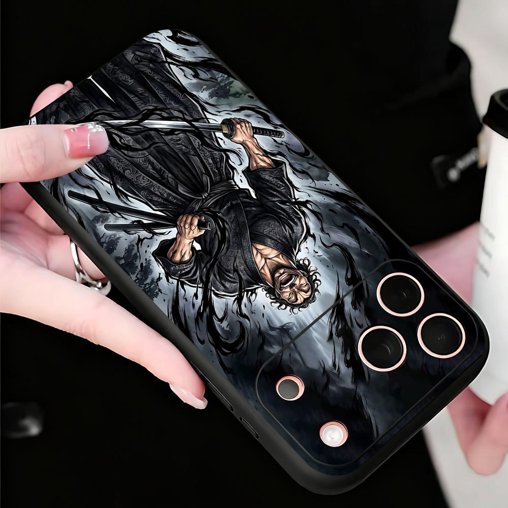 غطاء هاتف أنيمي باكي-دو الرائج - مراجعة Phone Cases Xr Iphone وسعره