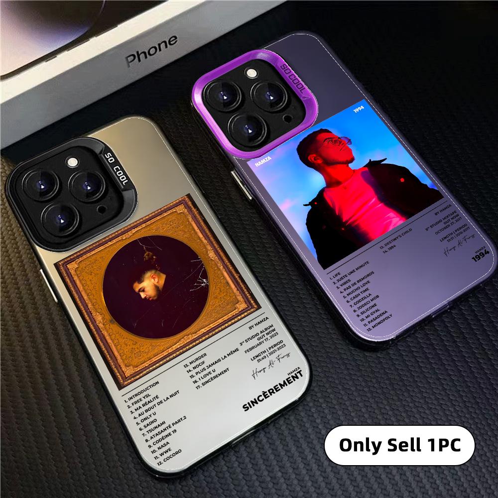 غطاء هاتف مغني الراب H-Hamza ل - مراجعة Phone Cases H&M وسعره