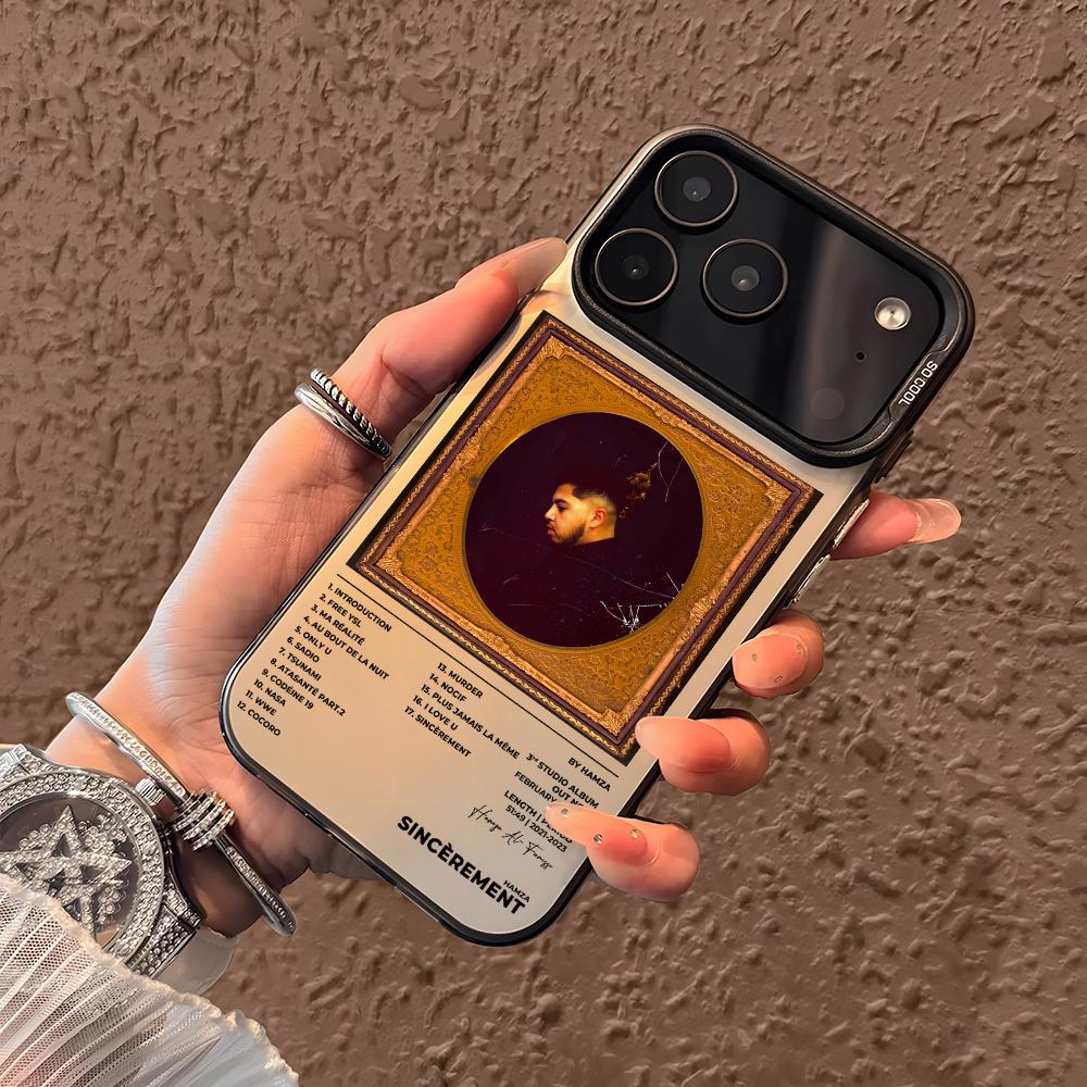 غطاء هاتف مغني الراب H-Hamza ل - مراجعة Phone Cases H&M وسعره