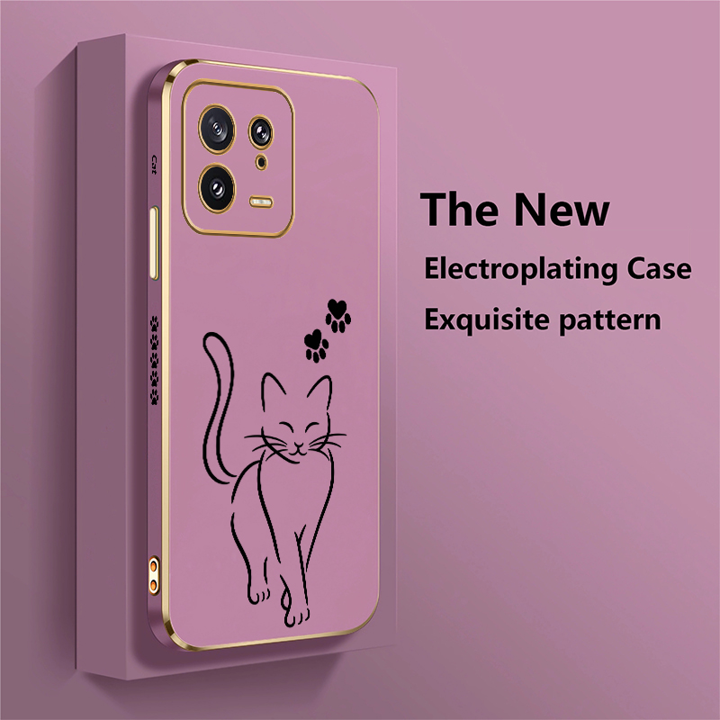 غطاء هاتف بلاك كاتس لشاومي 15  - مراجعة Phone Cases Xiaomi 15 وسعره