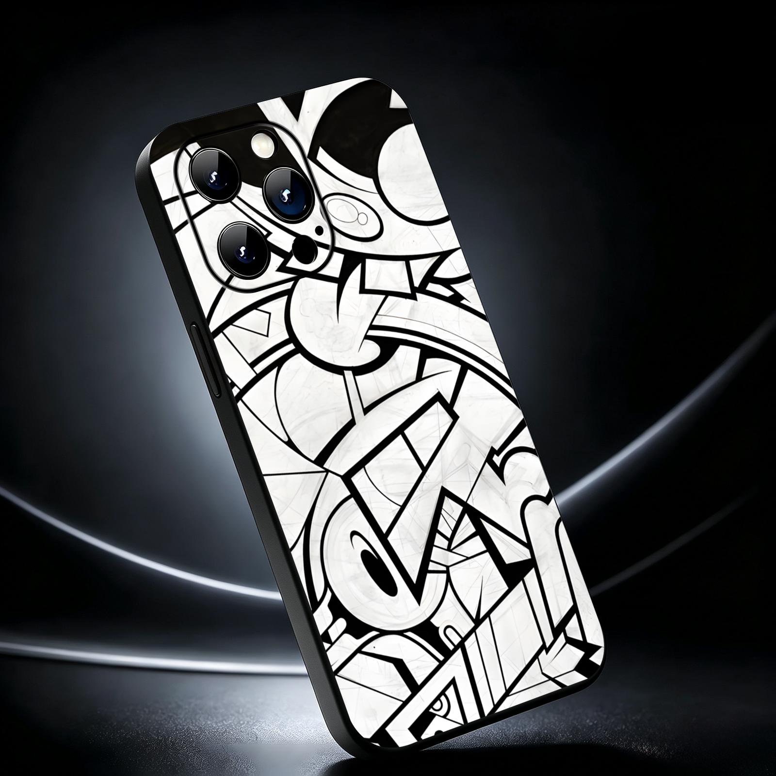 جراب هاتف بتصميم ألبومات موسيق - مراجعة Phone Cases Iphone 13 وسعره