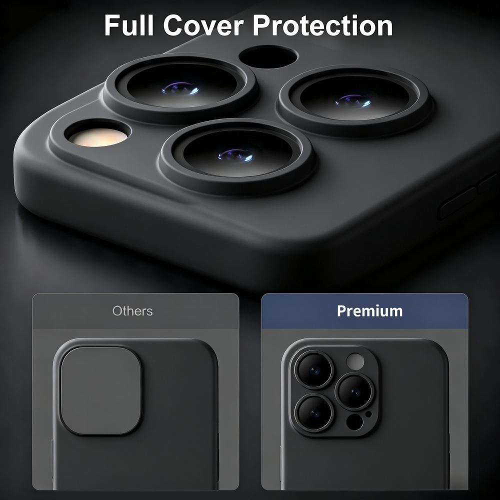 جراب هاتف بتصميم ألبومات موسيق - مراجعة Phone Cases Iphone 13 وسعره