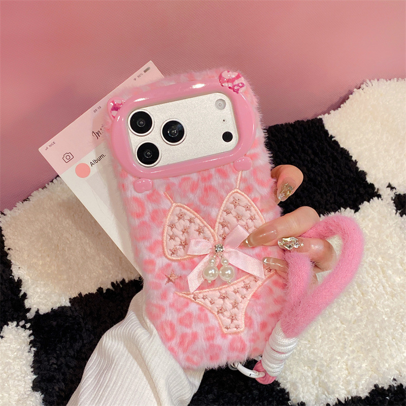 جراب هاتف فاخر بنمط بيكيني بطب - مراجعة Phone Cases For Iphone 16 وسعره