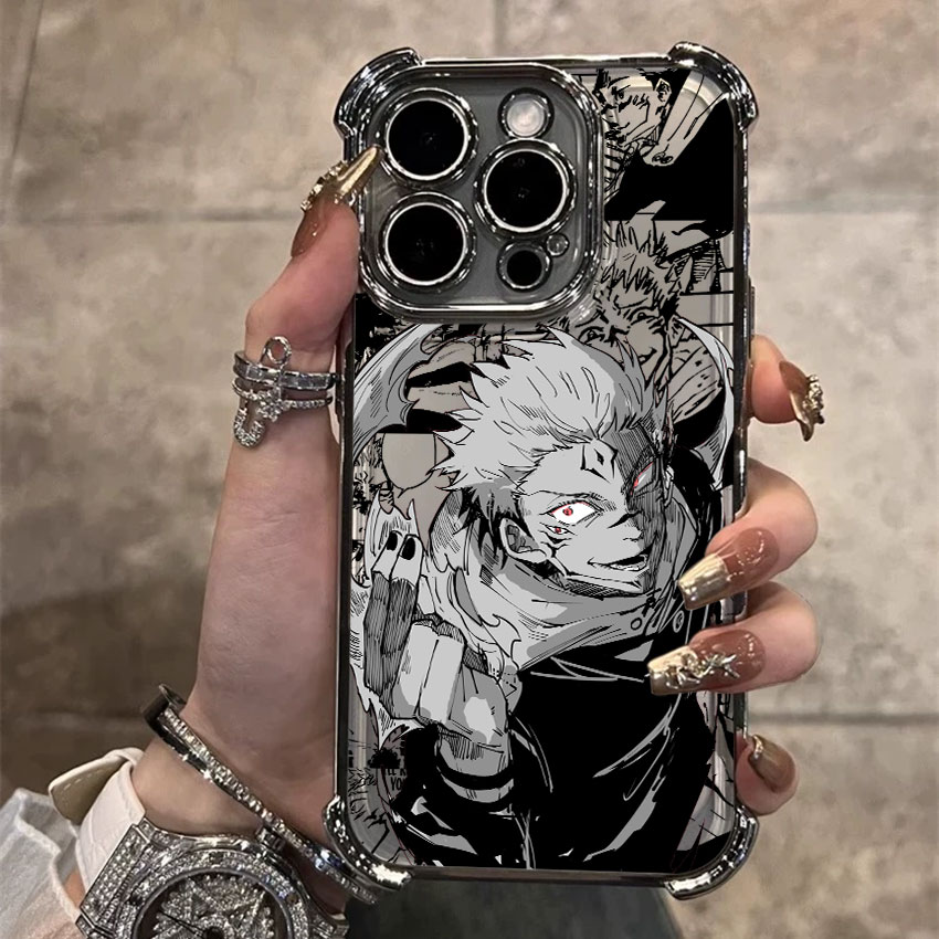 Jujutsu أنيمي Kaisens لسامسونج - مراجعة Phone Cases Jujutsu Kaisen وسعره