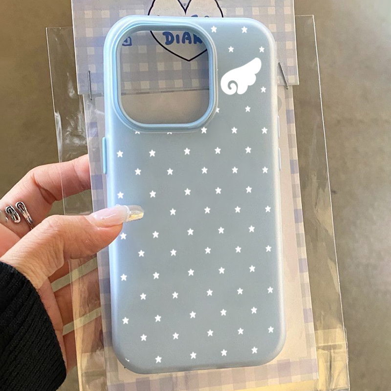 غطاء هاتف كوري أنيق بتصميم أجن - مراجعة Phone Cases Xiaomi 15 وسعره