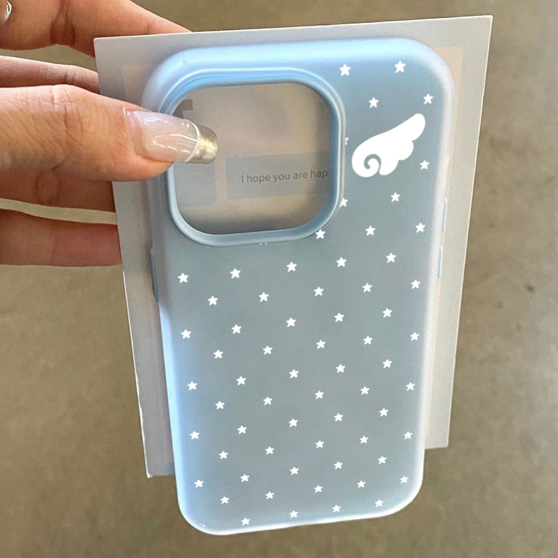 غطاء هاتف كوري أنيق بتصميم أجن - مراجعة Phone Cases Xiaomi 15 وسعره