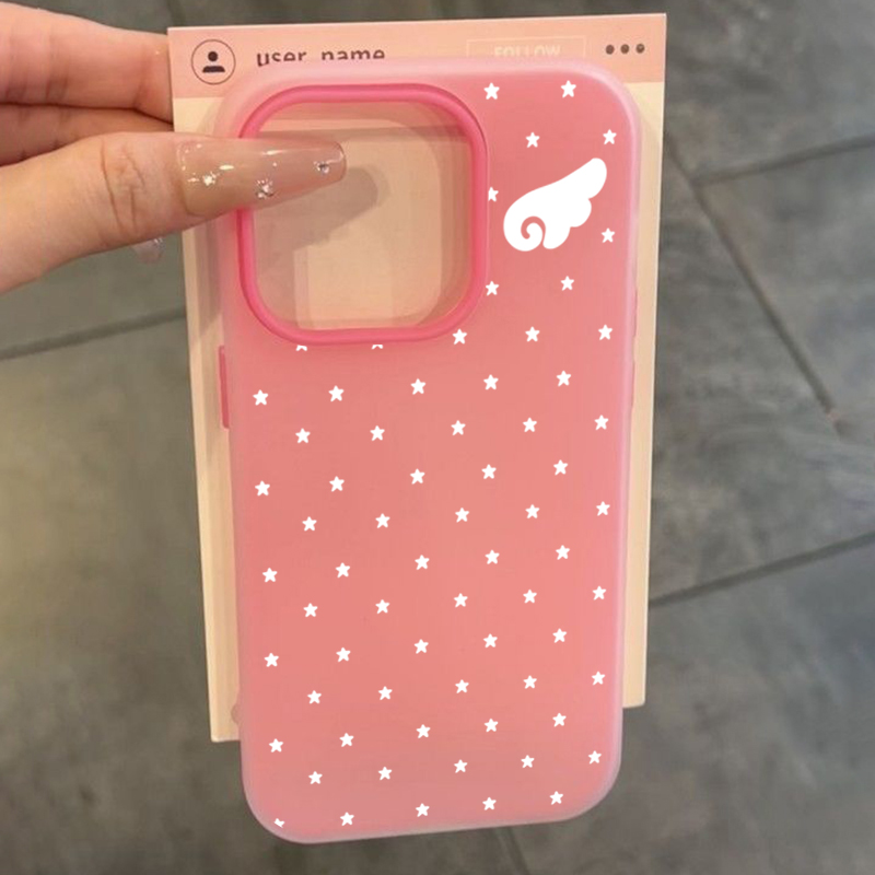 غطاء هاتف كوري أنيق بتصميم أجن - مراجعة Phone Cases Xiaomi 15 وسعره