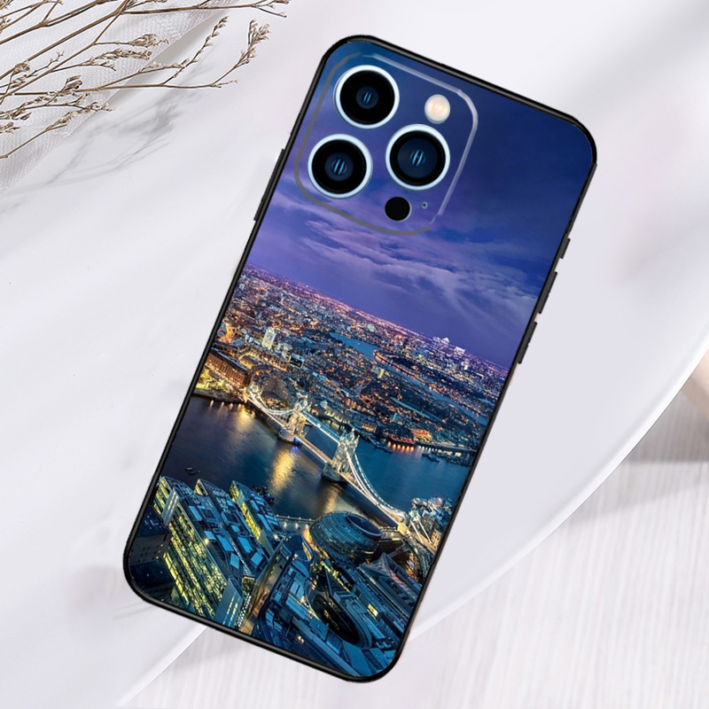 غطاء هاتف بتصميم جسر لندن تاور - مراجعة Phone Cases London وسعره