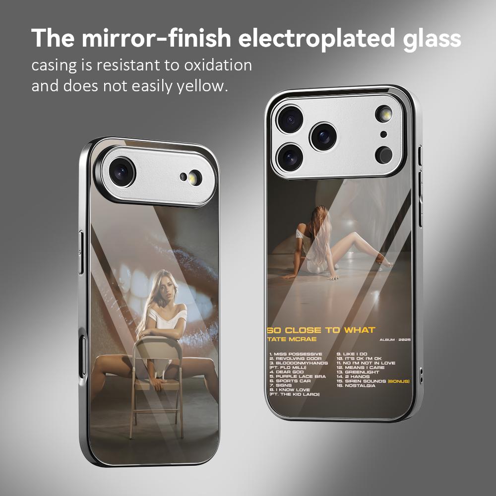 جراب هاتف سينجر تي-تيت ماكراي  - مراجعة Phone Cases Iphone 13 وسعره
