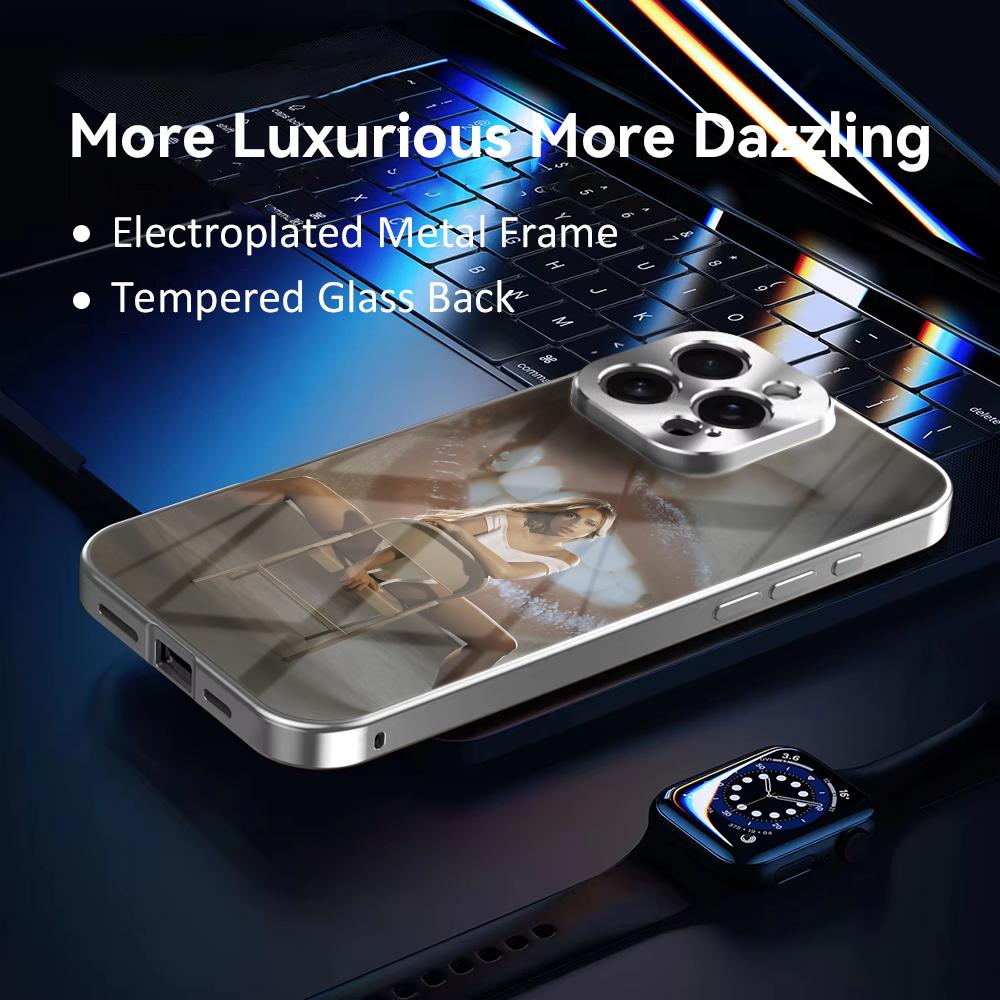 جراب هاتف سينجر تي-تيت ماكراي  - مراجعة Phone Cases Iphone 13 وسعره