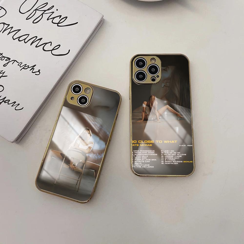 جراب هاتف سينجر تي-تيت ماكراي  - مراجعة Phone Cases Iphone 13 وسعره