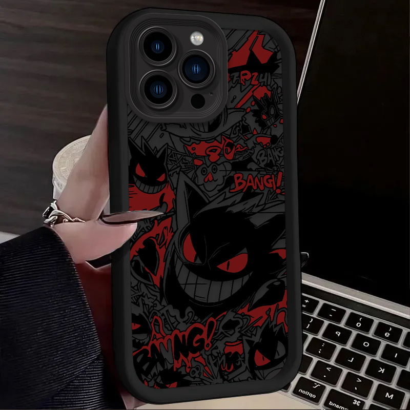 جراب هاتف سيليكون بتصميم جرافي - مراجعة Phone Cases Xr Iphone وسعره