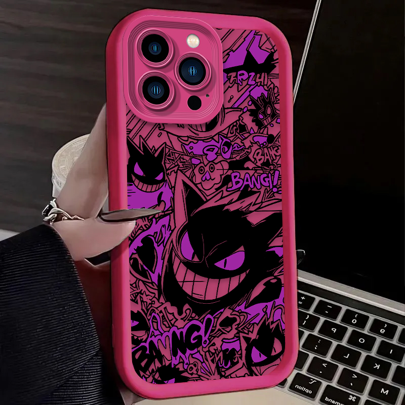 جراب هاتف سيليكون بتصميم جرافي - مراجعة Phone Cases Xr Iphone وسعره