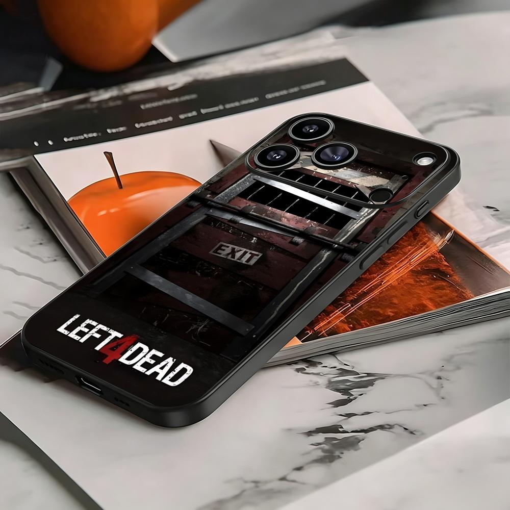 غطاء هاتف بتصميم لعبة Left 4 D - مراجعة Phone Cases Xr Iphone وسعره