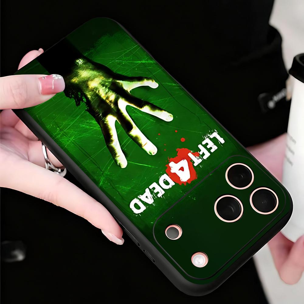 غطاء هاتف بتصميم لعبة Left 4 D - مراجعة Phone Cases Xr Iphone وسعره